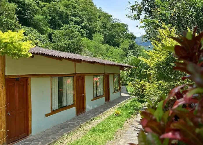 Eco Terra Camping Santa Maria (Cusco)
