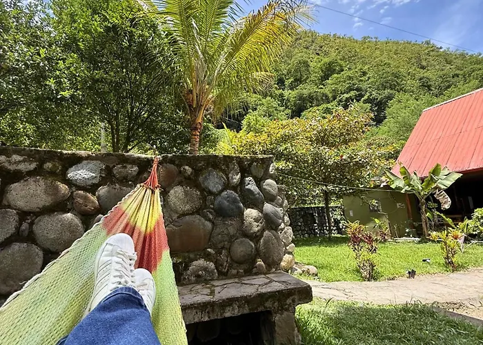 Eco Terra Camping Santa Maria (Cusco)