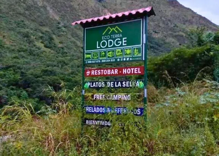 Eco Terra Camping Santa Maria (Cusco)