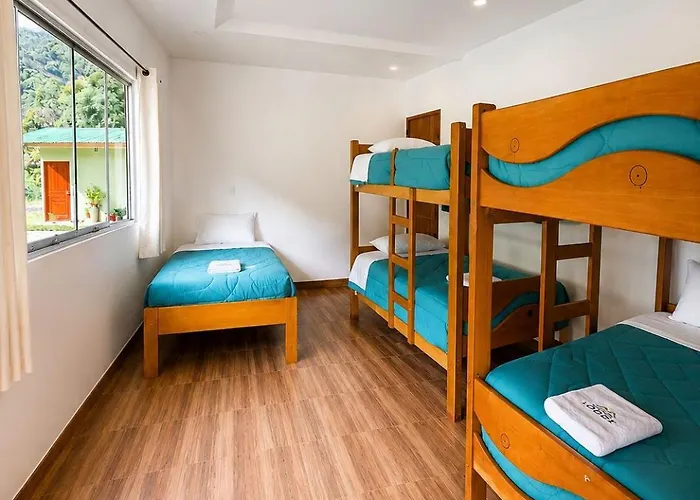 Eco Terra Camping Santa Maria (Cusco)