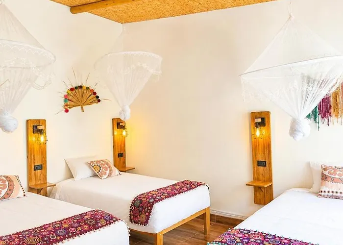 Eco Terra Santa Maria (Cusco)