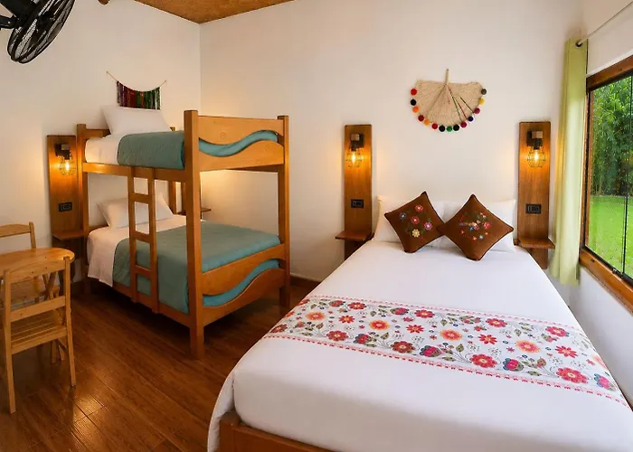 Eco Terra Camping Santa Maria (Cusco)