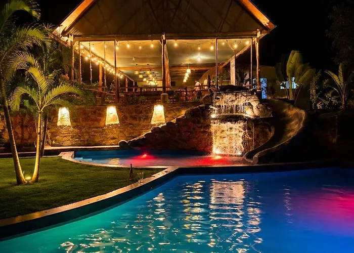 Camping Eco Terra *