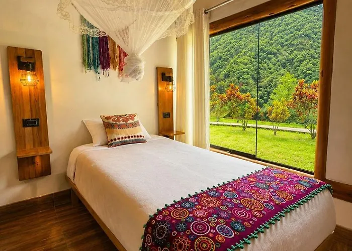 Camping Eco Terra Santa Maria (Cusco)